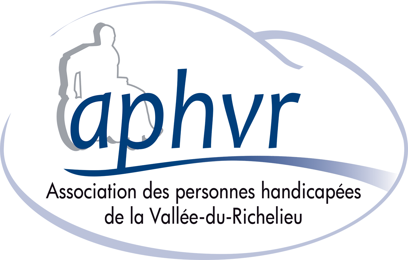 Association des personnes handicapées de la Vallée-du-Richelieu Logo